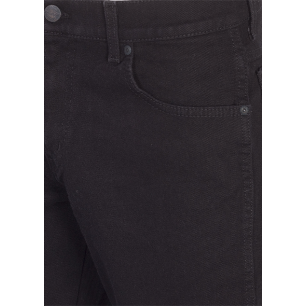 WRANGLER TEXAS JEANS (STRETCH) SORT W12109004 